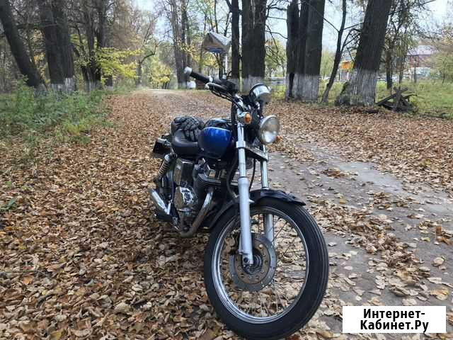 Honda rebel 250 Коломна - изображение 1