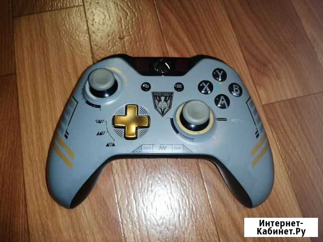 Геймпад xbox one кастомизированный Санкт-Петербург - изображение 1