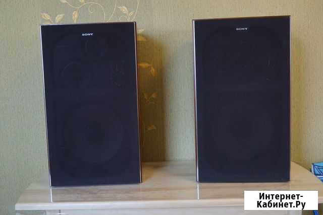 Sony SS-5050 Carbocon Курск - изображение 1