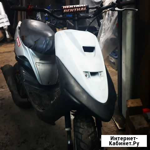 Yamaha Super Jog ZR Кировск - изображение 1