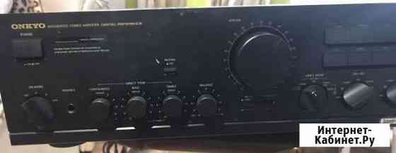 Усилитель интегральный Onkyo A-815EX Красноярск