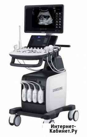 Экспертный узи аппарат Samsung HS-50 Санкт-Петербург