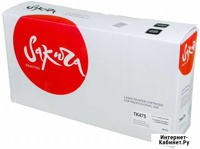 Картридж TK475 для Kyocera FS-6025MFP FS-6525MFP Горно-Алтайск - изображение 1