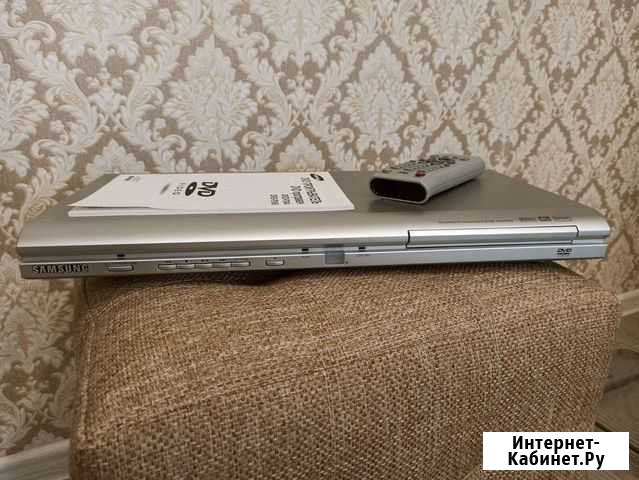 DVD-плеер Samsung Киров - изображение 1