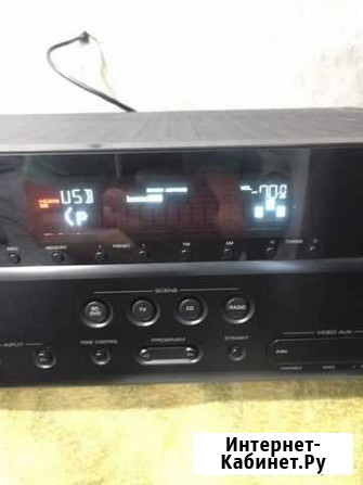 Ресивер yamaha rx v 471 Ростов-на-Дону - изображение 1