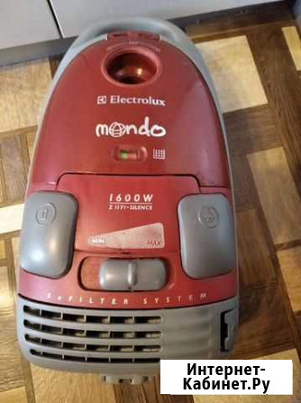 Пылесос Electrolux Саратов - изображение 1