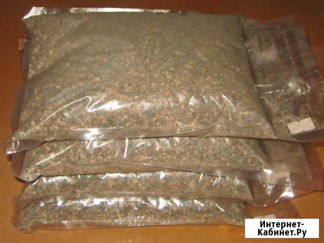 Грунт для аквариума - вес пакета 2 кг, 4 шт Архангельск - изображение 1
