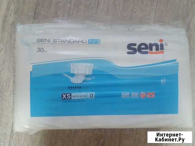 Подгузники seni для взрослых и детей XS (0) Анапа - изображение 1