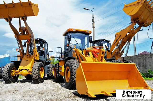 Фронтальный погрузчик Lonking CDM833, 2022 Красноярск - изображение 1