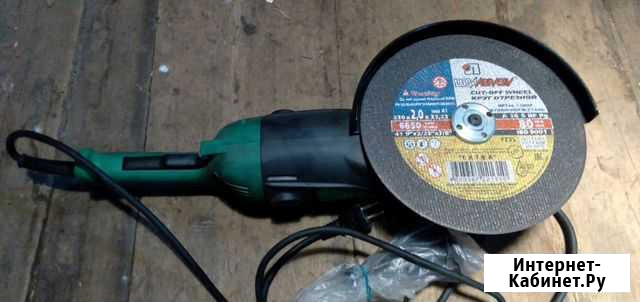 Ушм Hitachi G23SR Качканар - изображение 1