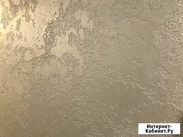 Декоративная штукатурка Красноярск - изображение 1