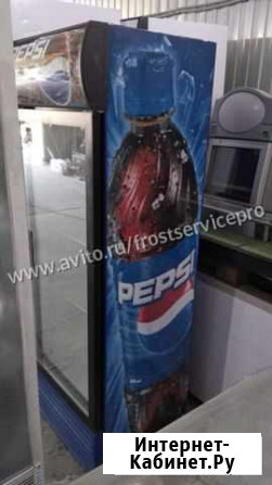 Холодильник полаир pepsi Электросталь - изображение 1