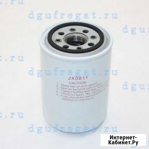 Фильтр масляный JX0811A Омск - изображение 1