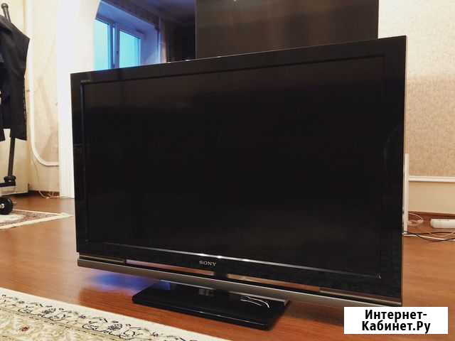 Телевизор Sony KDL-40W4000 40 читайте описание Тобольск - изображение 1