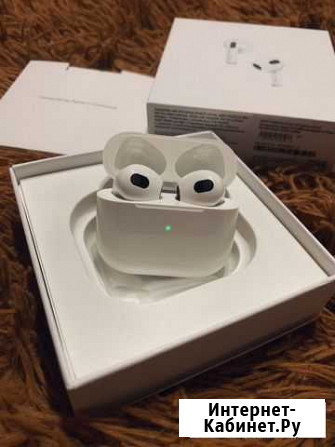 Airpods 3 Premium Чита - изображение 1