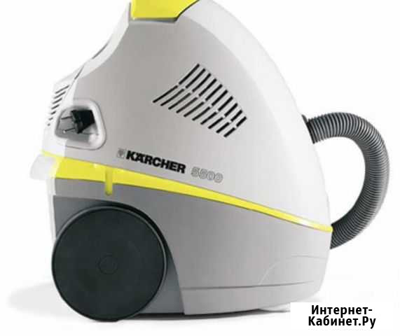 Пылесос aquaselect karcher 5500 Калининград - изображение 1