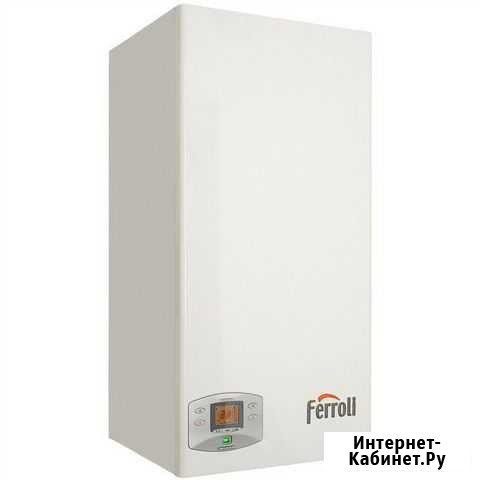 Газовый котел ferroli energy top 125 Москва - изображение 1