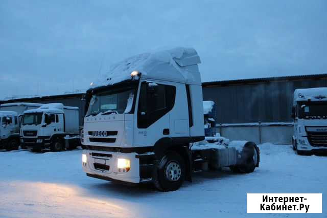 IVECO Stralis, 2011 Москва - изображение 1
