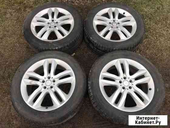 Оригинал Mercedes GL,ML,GLE 275/50 R20 113W Nokian Санкт-Петербург