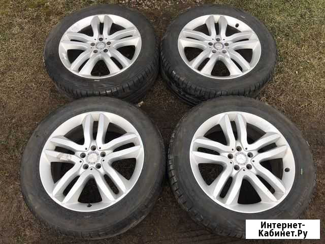 Оригинал Mercedes GL,ML,GLE 275/50 R20 113W Nokian Санкт-Петербург - изображение 1