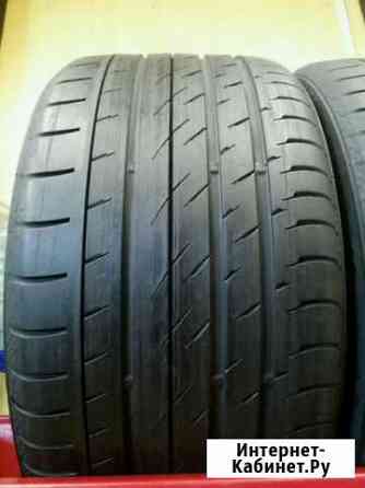275/35/18 Continental Conti Sport Contact3 Петропавловск-Камчатский