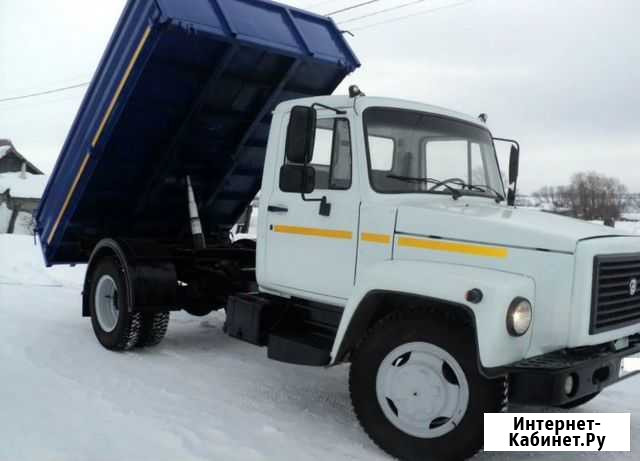 ГАЗ 3309, 2010 Хабаровск - изображение 1