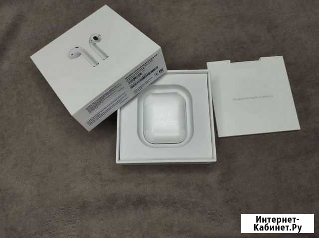 AirPods 2. Качество Ленинск-Кузнецкий - изображение 1