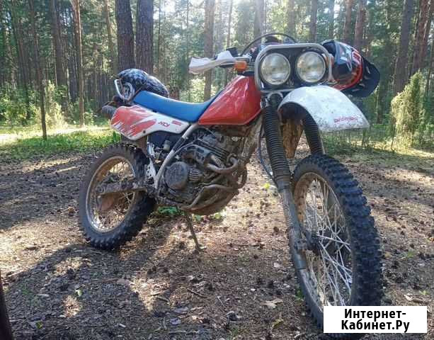 Honda XLR 250 baja Калуга - изображение 1