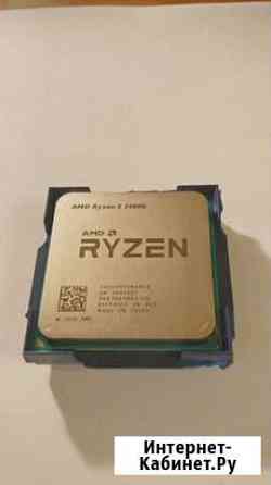 AMD Ryzen 5 2400G (4 ядра 8 потоков + Vega 11) Тюмень