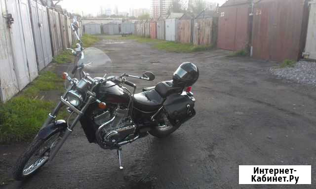Suzuki Intruder VS400 Санкт-Петербург - изображение 1