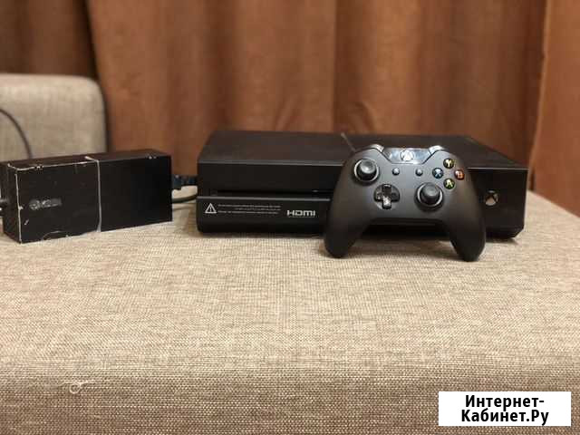 Xbox one 1tb Белгород - изображение 1