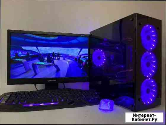 Игровой компьютер RTX2070s Балашиха