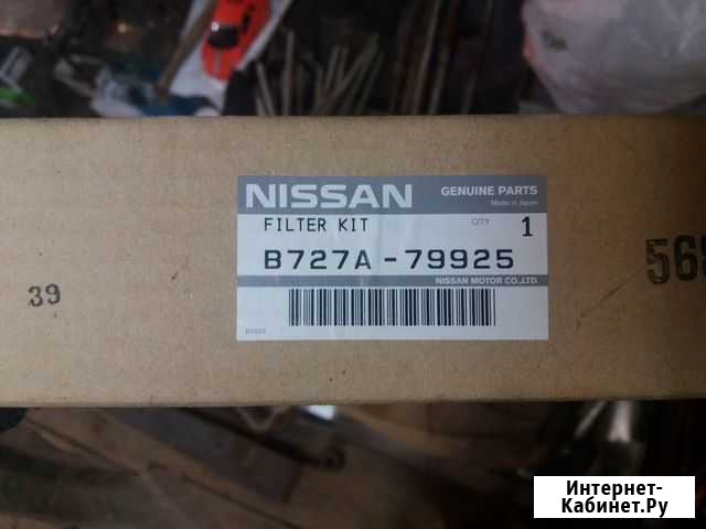 Фильтр воздушный Nissan X-Trail T30 Коряжма - изображение 1