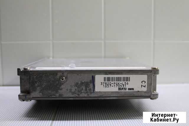 Эбу (мозги) acura MDX1. 37820-PGK-L56 Калуга - изображение 1