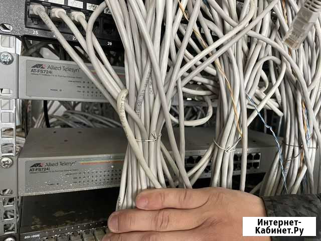 Коммутатор бу Тюмень - изображение 1