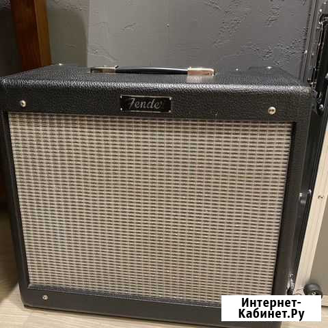 Fender Blues Junior USA 1995 Пермь - изображение 1