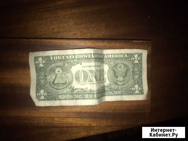 1 dollar usa коллекционный Севастополь - изображение 1