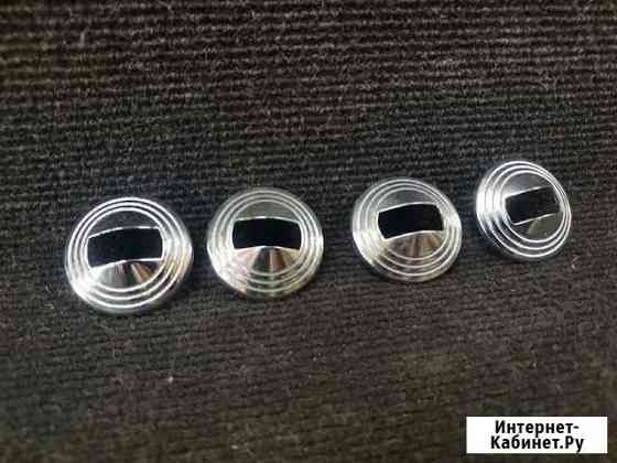 Хром ручек открывания двери 2101 Киров