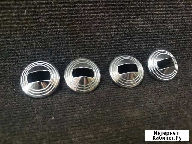 Хром ручек открывания двери 2101 Киров - изображение 1