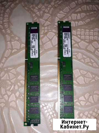 Оперативная память ddr2 2gb Владикавказ - изображение 1