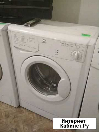 Стиральная машина indesit Томск - изображение 1