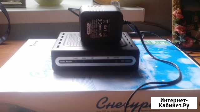 Модем D-Link 2500U Энгельс - изображение 1