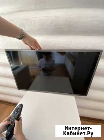 Телевизор lg 32LB563V Нижний Новгород - изображение 1