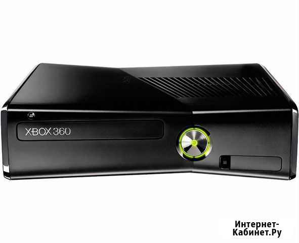Xbox 360 slim freeboot Мартюш - изображение 1