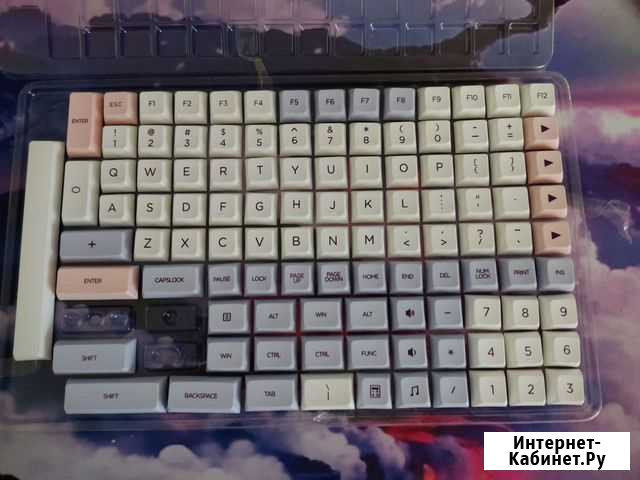 Набор клавиш Иркутск - изображение 1