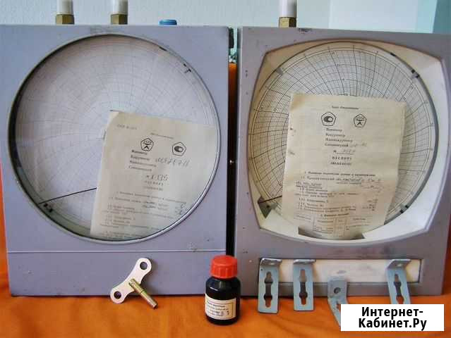 Самописцы фк 0071, мтс711(712),рвп4.2Э(3Э),пкр1 Кемерово - изображение 1