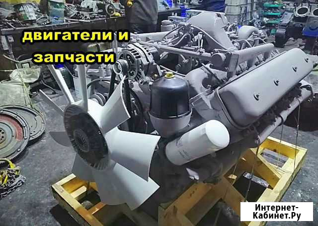 Двигатель ямз 7511 Пенза - изображение 1