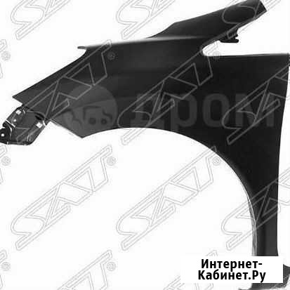 Левое крыло nissan note новое Благовещенск - изображение 1