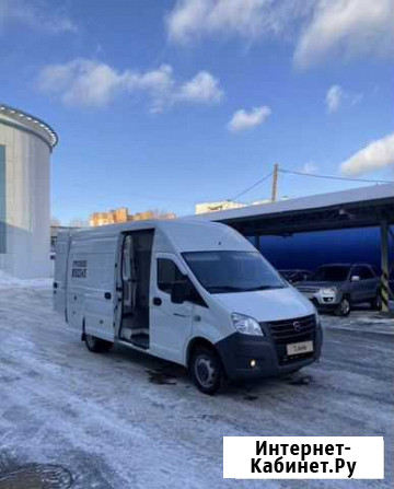 Грузоперевозки газель Надым - изображение 1