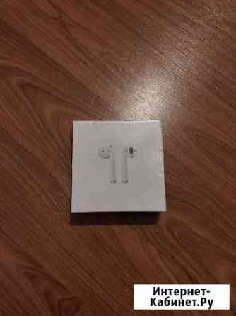 Наушники apple earpods Чебоксары